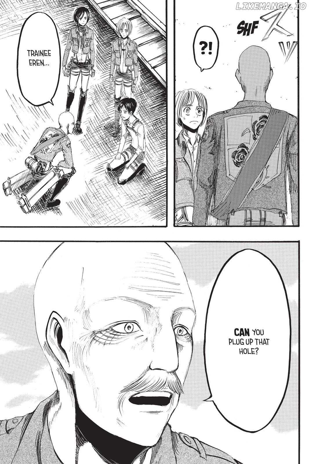 Shingeki no Kyojin, Chapter 12 image 07